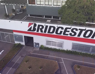 Projeto BRIDGESTONE