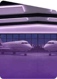 Aeroportos Executivos