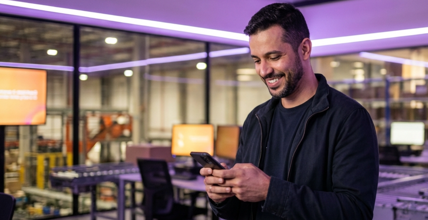 PrismIA - Atendimento operacional para logística