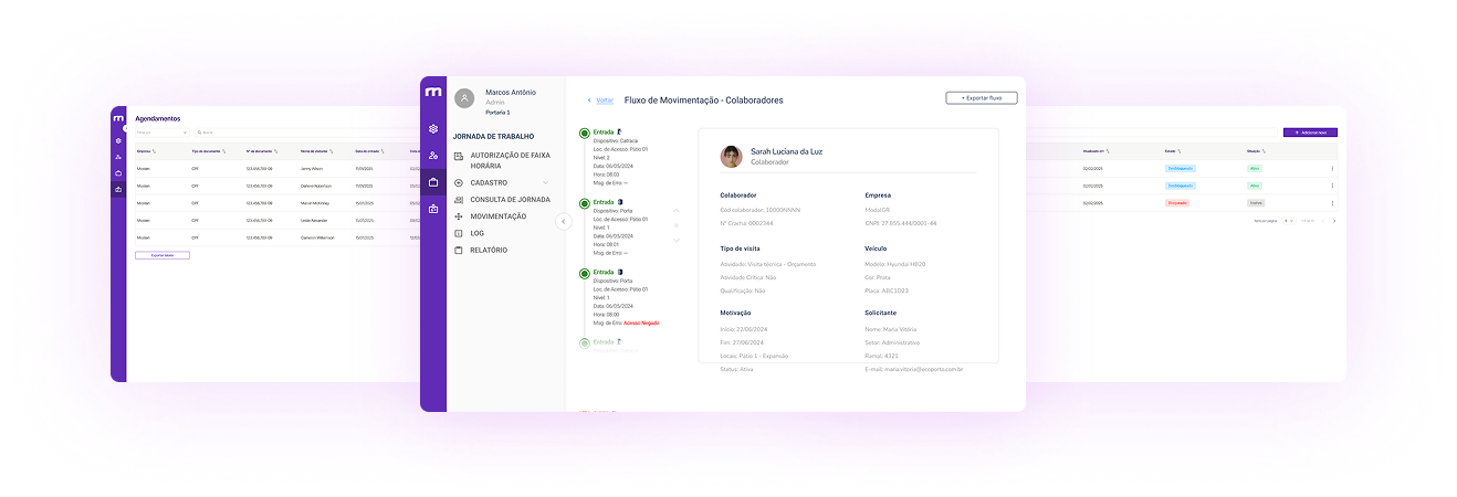 Dashboard Omnikeeper