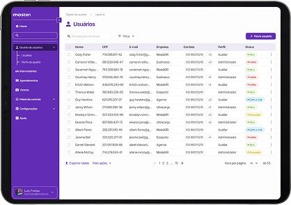 Agendamento e notificações no ViSia