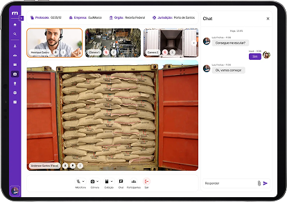 Controle de acesso e permissões no ViSia