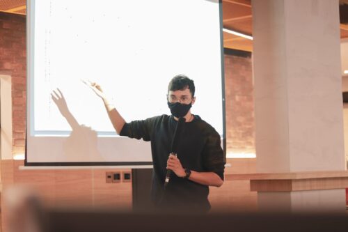 Mosten realiza workshop sobre o projeto Hexagon Pro