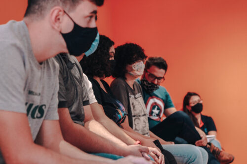 Mosten recebe 17 novos estagiários nesta quarta-feira (01)