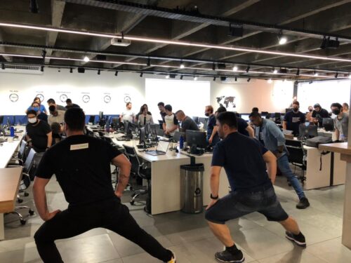 Atividade física e TI: como melhorar a qualidade de vida desses profissionais