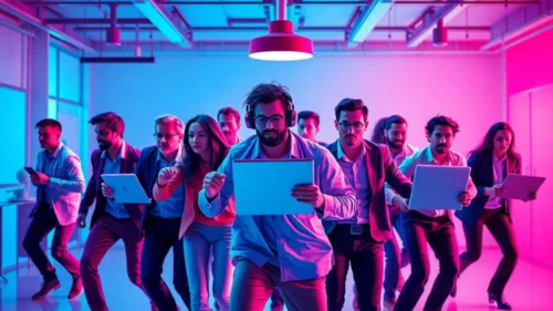 Squad é o futuro? Como empresas aceleram com esse modelo?