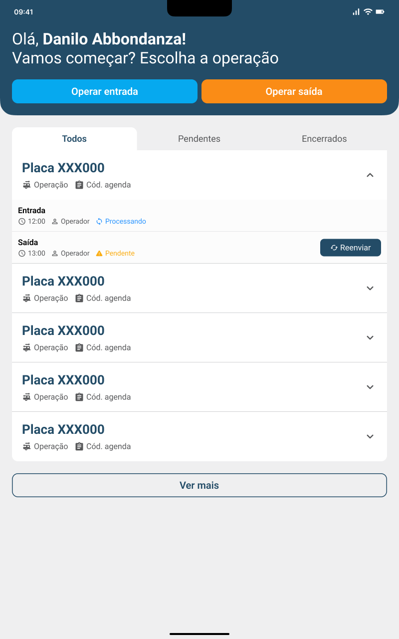 Track-One (Leitor OCR)