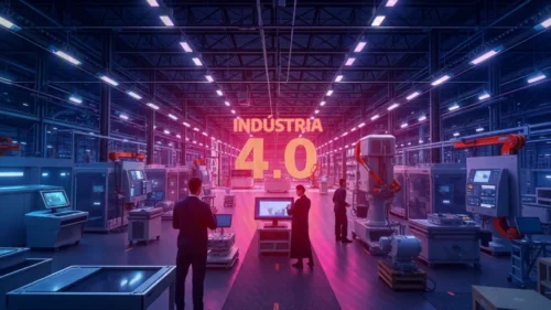 O que é Indústria 4.0? É só modinha? Como funciona?