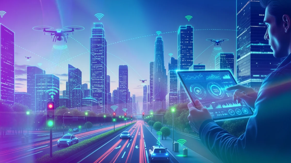 O que é IoT: Guia completo, aplicações e como otimizar a marca
