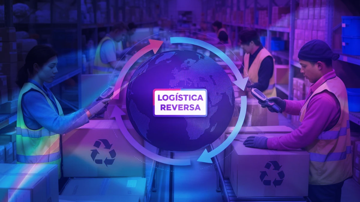 O que é logística reversa? Como funciona e por que adotar?