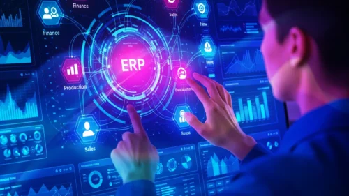 O que é um sistema ERP e para que serve? + por que usar