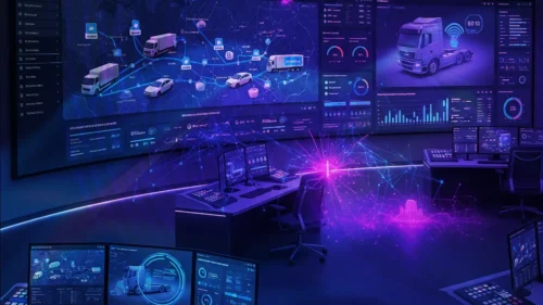 Gestão de frotas eficiente reduz custos ou aumenta riscos?