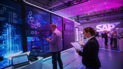 Inovação SAP: use a tecnologia para crescer + e reduzir riscos