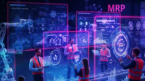 MRP: veja como revolucionar a produção e pare de perder $$