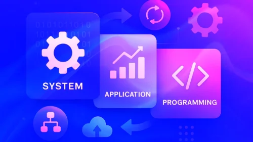 Tipos de software: guia com funções, exemplos e como escolher