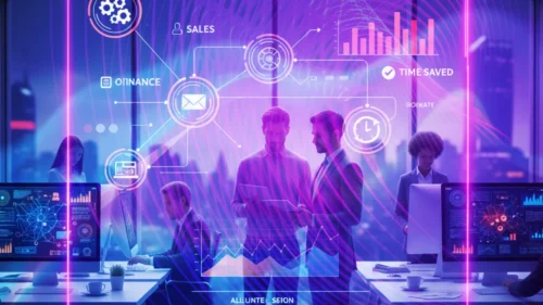 Automação de processos para errar menos e ganhar + tempo