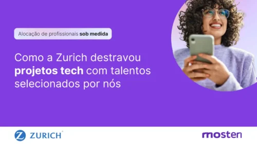 Zurich agilizou sistemas e canais digitais: saiba o segredo | Case