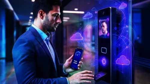 Controle de acesso inteligente reduz falhas e otimiza segurança