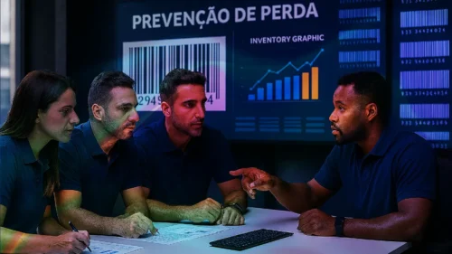 Prevenção de perdas: como reduzir erros, fraudes e quebras?