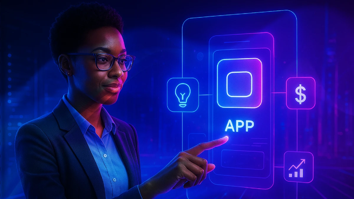 Como criar um aplicativo do zero mesmo sem saber programar?