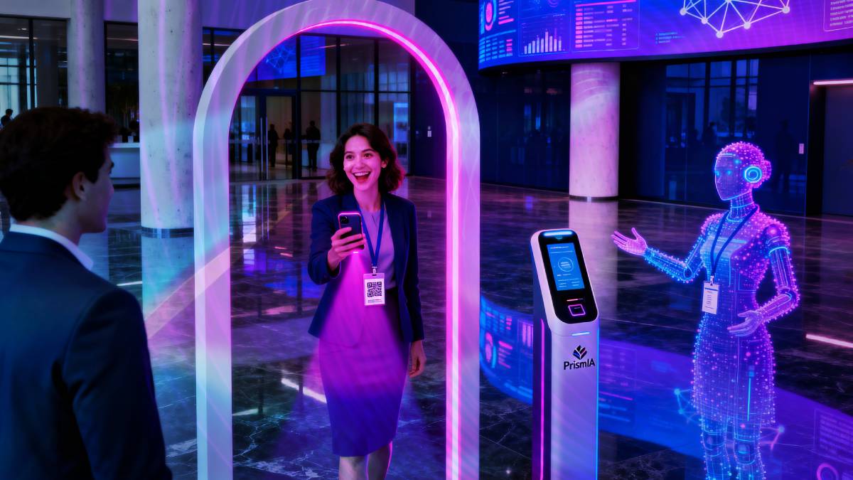 Evento com IA pode engajar e surpreender participantes | GUIA