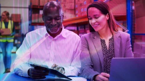 Sistema de controle de estoque: tudo sobre ERP e WMS | GUIA 