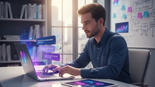 Conversar com IA já mudou tudo, mas você percebeu?