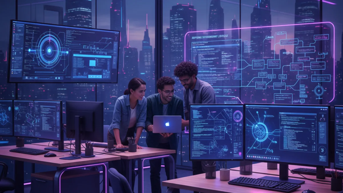 Desenvolvimento de sistemas vale a pena mesmo na era da IA?