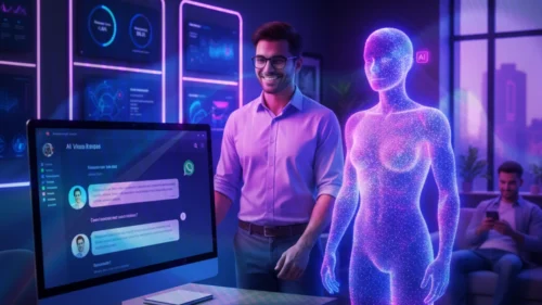 IA para atendimento no WhatsApp substitui o humano?