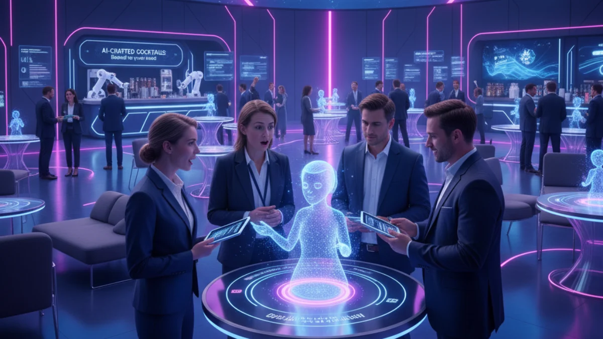 IA para Eventos: o que é, como usar e a nova era do áudio