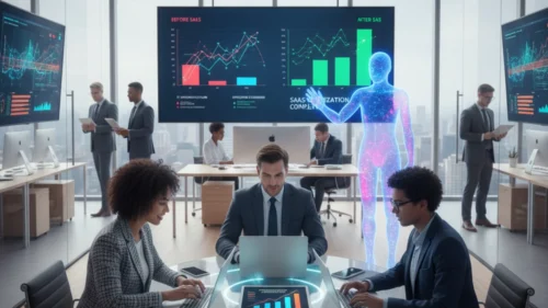 SaaS o que é e por que empresas estão migrando agora