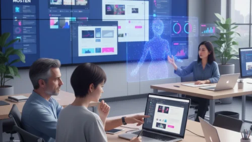 Web design: o que é? Como funciona? Tendências e IA em 2026