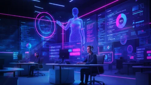 Automação de atendimento com IA: benefícios e desafios