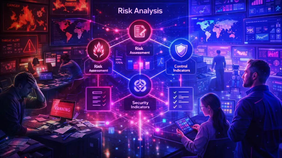 Análise de risco: o que é, etapas e erros mais comuns