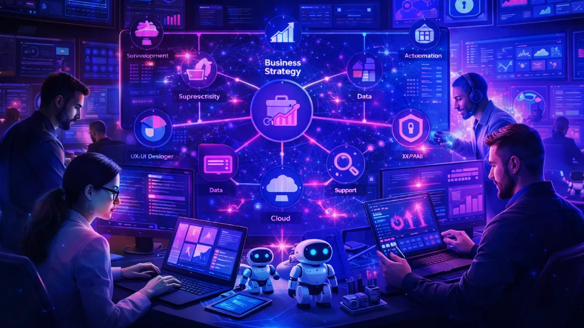 Áreas de TI: quais são, funções e como escolher a melhor