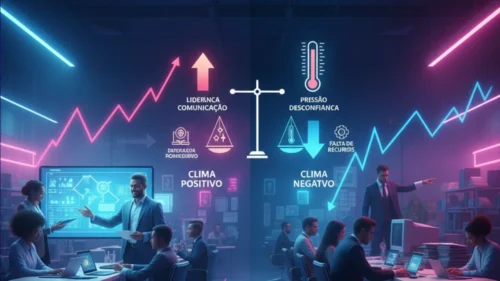 Clima organizacional: como medir e melhorar o ambiente?