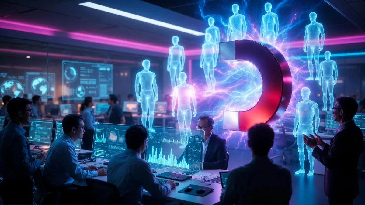 Contratar profissionais de TI: desafios, tendências e estratégias