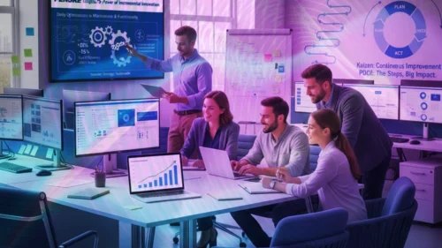 Inovação incremental: o que é, benefícios e como aplicar 