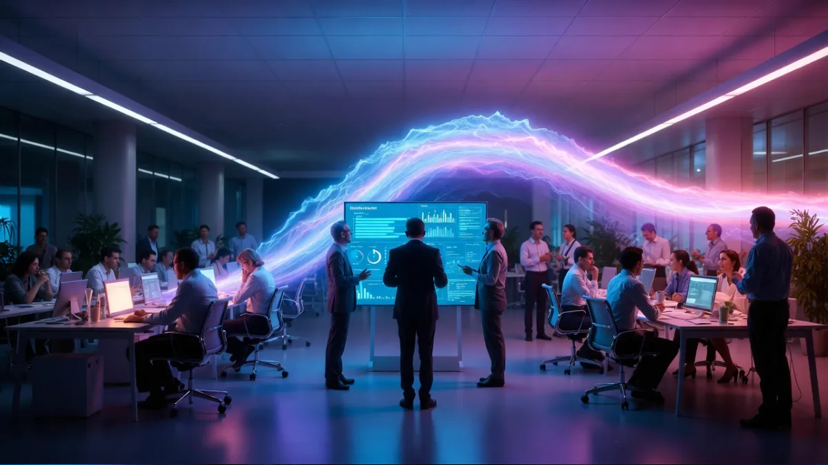 Pesquisa de clima organizacional revela o que seu time não diz