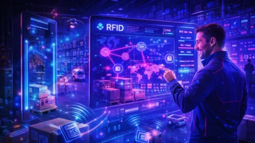 RFID: o que é, como funciona e para que serve