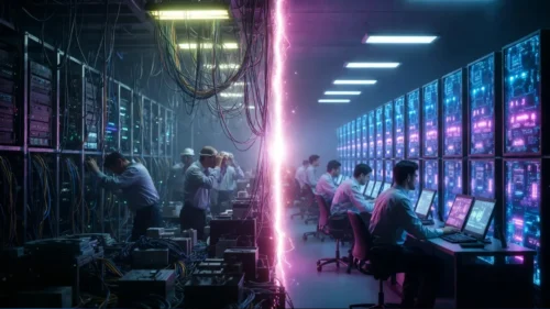 Serviços de infraestrutura de TI: custo ou vantagem competitiva?