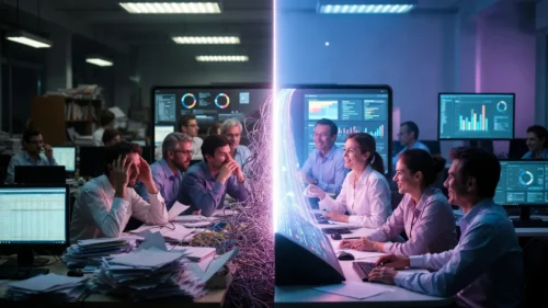 Sistema de gestão integrado: resolve a bagunça ou cria desafios?