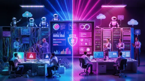 Suporte de TI para empresas: terceirização ou equipe interna?