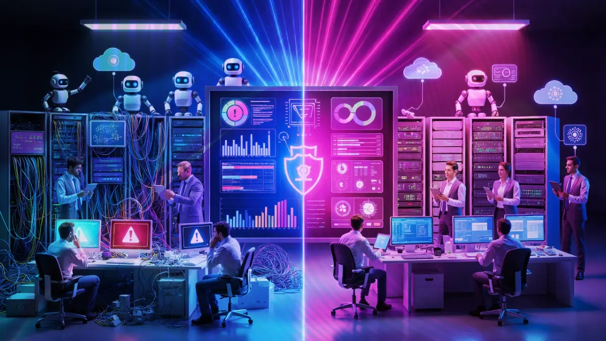 Suporte de TI para empresas: terceirização ou equipe interna?