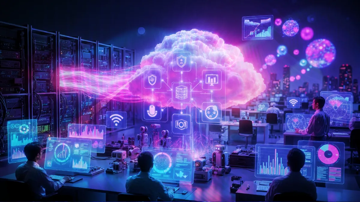 Computação em nuvem: vantagens, riscos e como migrar 