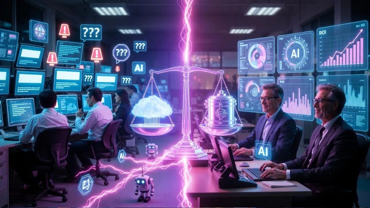 Empresa de tecnologia impulsiona resultados ou só gera hype?