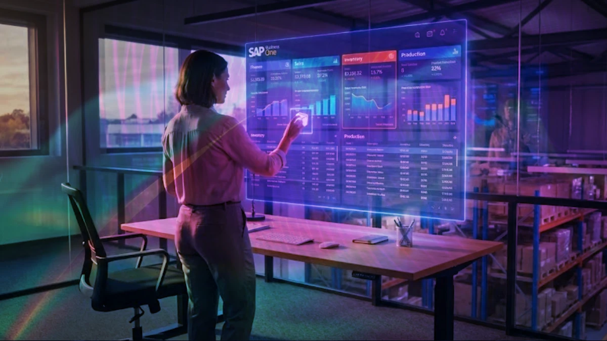 SAP B1: o que é, como funciona e como extrair mais do ERP