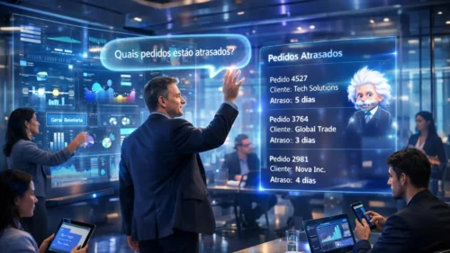SAP Fiori Einstein: automação, IA e decisões mais rápidas