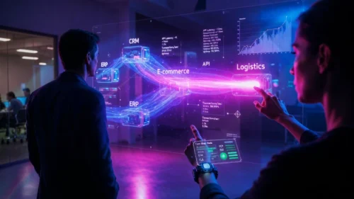 Sistemas web: performance, integração e escalabilidade