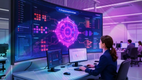 AIOps corta o caos da TI antes da falha aparecer